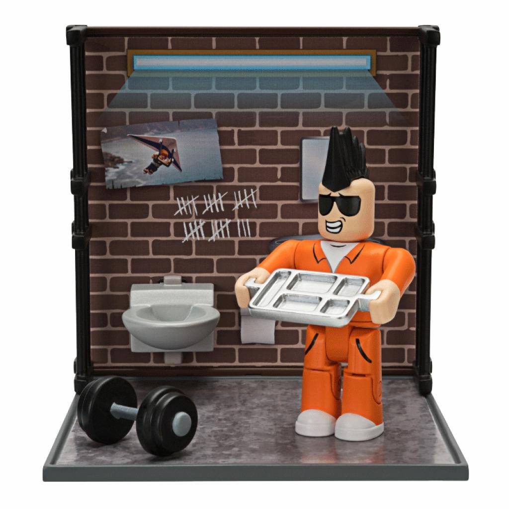 

Фигурка Jazwares Roblox Desktop Series Jailbreak: Personal Time W6 (ROB0260)