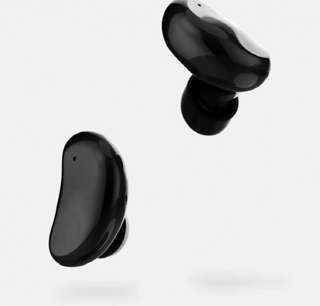 

Беспроводные Bluetooth наушники Remax TWS-5 (Черные)
