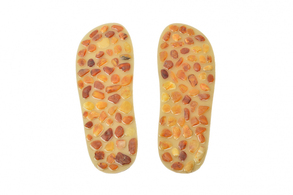 

Мужские стельки Ambreo Old Town Honey 41