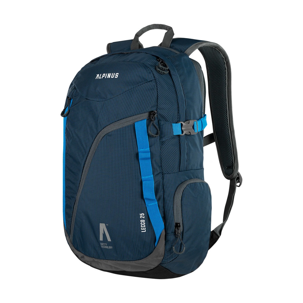 

Рюкзак Alpinus Lecco 25 синій А000010556