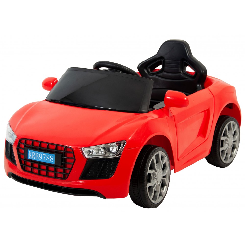 

Дитячий електромобіль Siker Cars 788 червоний 42300112