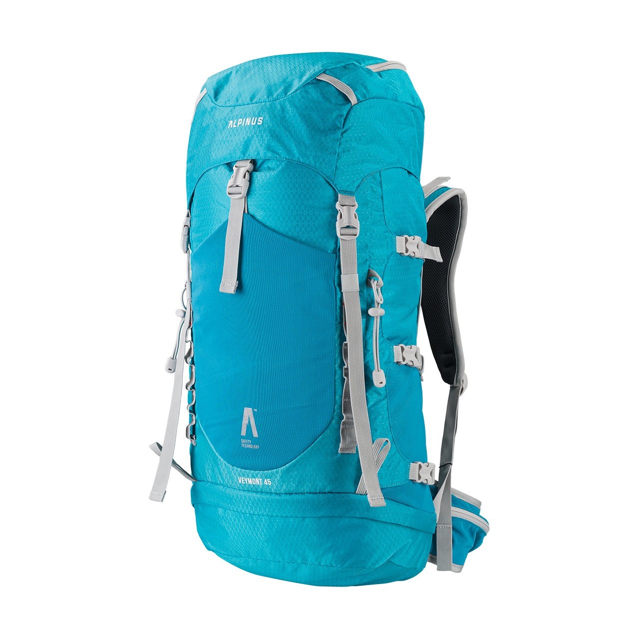 

Рюкзак Alpinus Veymont 45 голубий А000010557