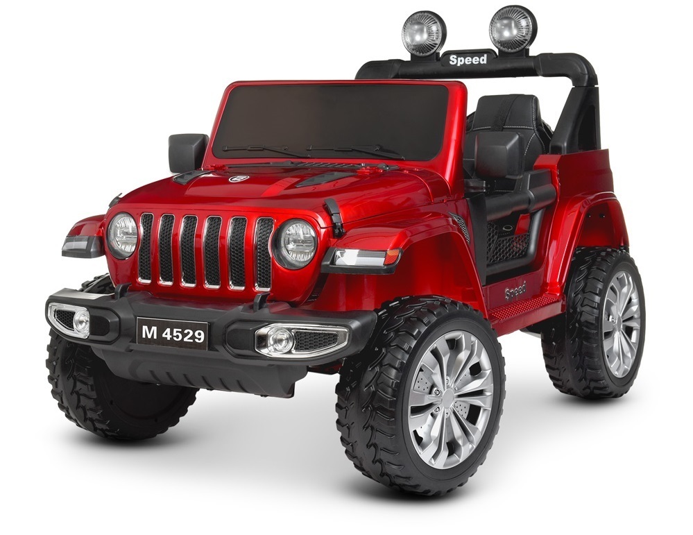 

Электромобиль Bambi Racer M 4529EBLRS-3 Red (M 4529EBLRS)