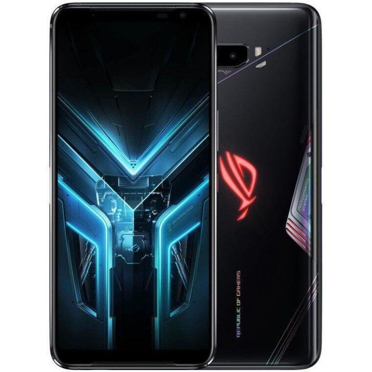 

Смартфон ASUS ROG Phone 3 ZS661KS 12/512GB Black
