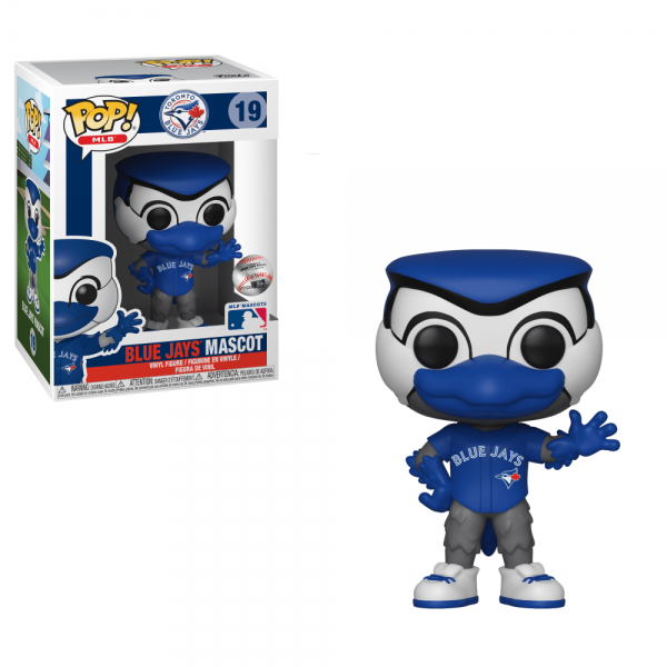 

Фигурка FUNKO POP! cерии "MLB" - ACE (Toronto), 10 см, 40388