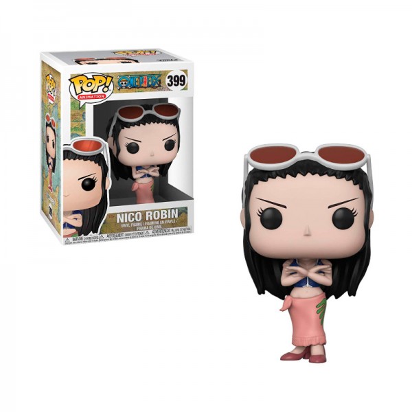 

Фигурка FUNKO POP! cерии "One Piece S3" - Nico Robin, 10 см, 32716