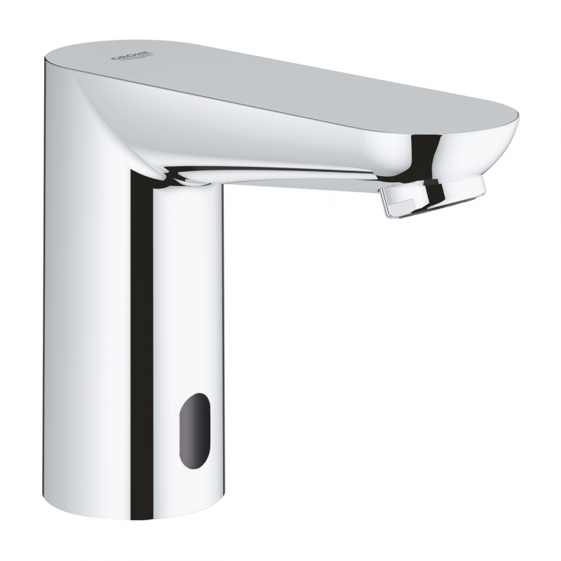 

Смеситель бесконтактный Grohe Euroeco Cosmopolitan E без смешивания (36409000)