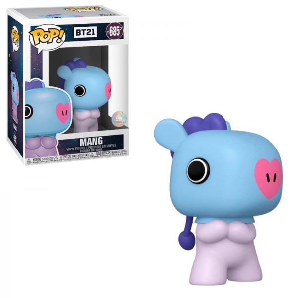 

Фигурка Funko POP! BT21 - Mang Vinyl Figure 10cm 40237