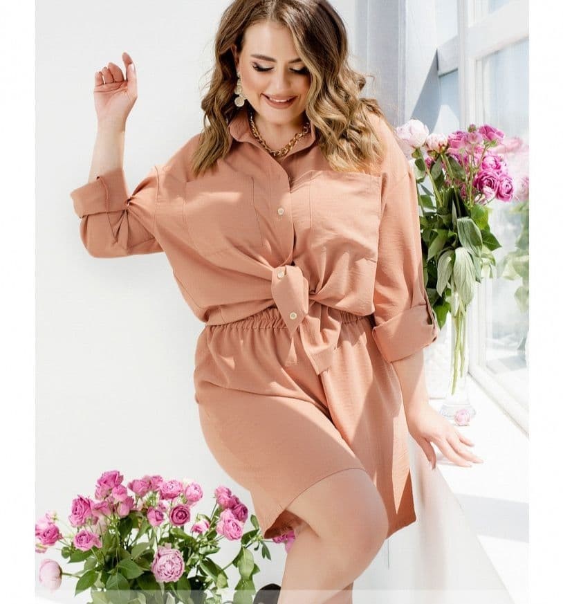 

Костюм Prikid P&I Пудровый XL (48-50) 824_2.1