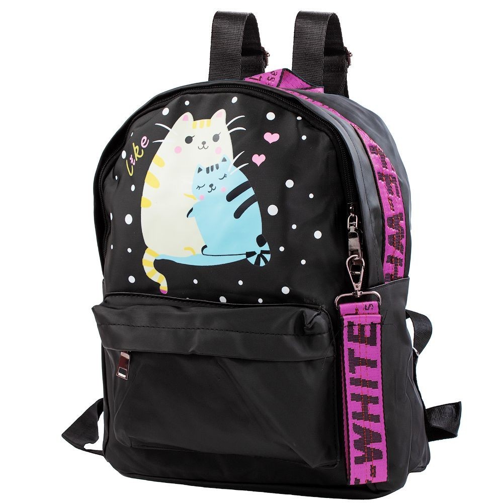

Детский рюкзак VALIRIA FASHION Черный (4DETBU2522-13)