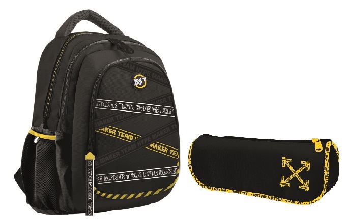 

Набір шкільний T-22_Collection Boy 2 предм. Yes 10-13 років 555104