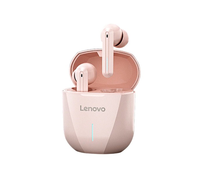 

Наушники Lenovo XG01 pink