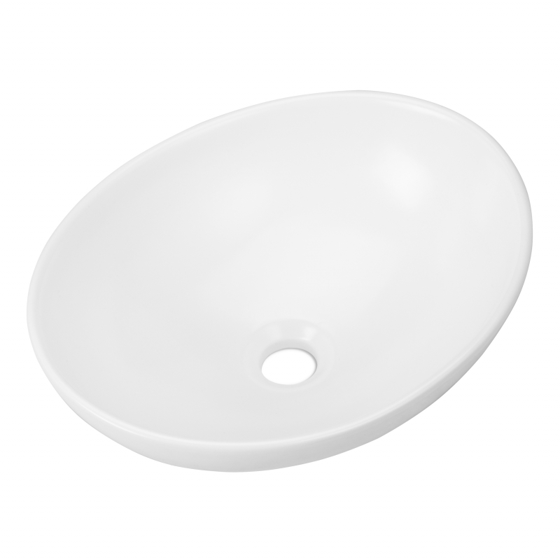 

Умывальник накладной VOLLE 40,5х33см (13-01M-180)