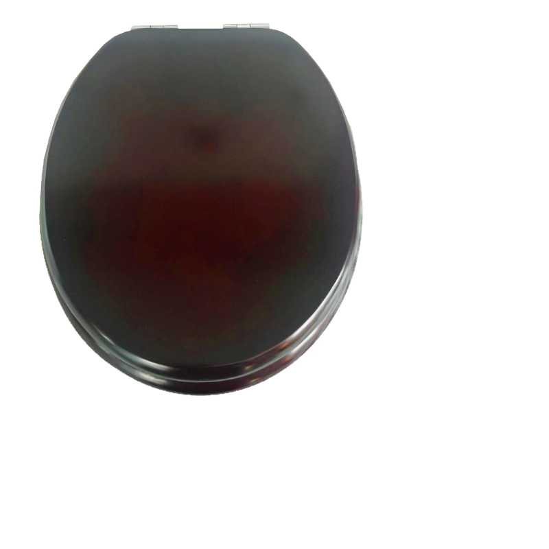 

Сиденье с крышкой для унитаза VOLLE Don Grandesslow-closing цвет Wenge 13-13-333