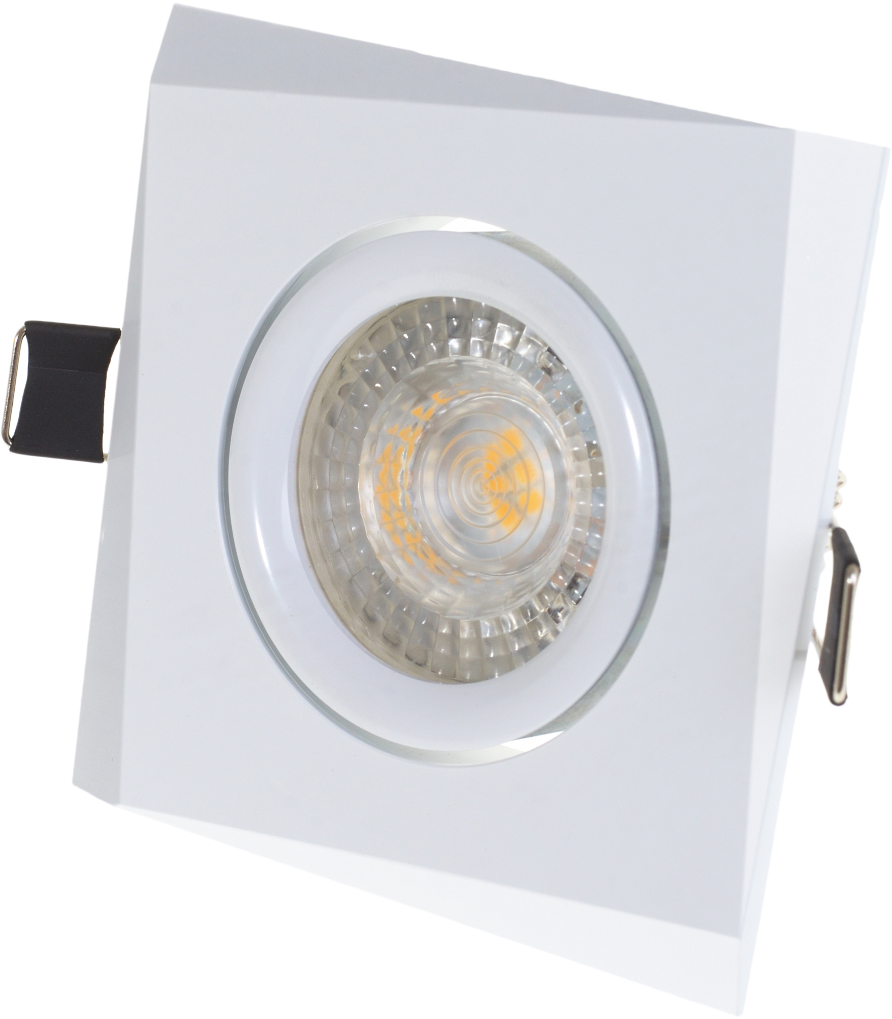 

Точечный светильник Brille HDL-DT 93 GU5.3 WH (36-283)