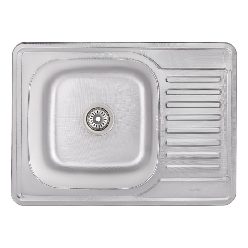 

Кухонная Мойка Imperial 6950 Decor из нержавеющей стали