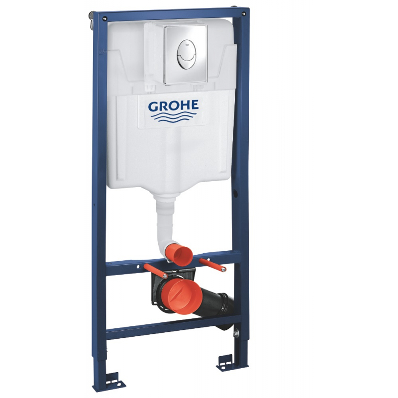 

Инсталляция GROHE Rapid SL 3 в 1 в сборе (38750001)