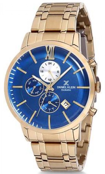 

Мужские наручные часы Daniel Klein DK12228-5