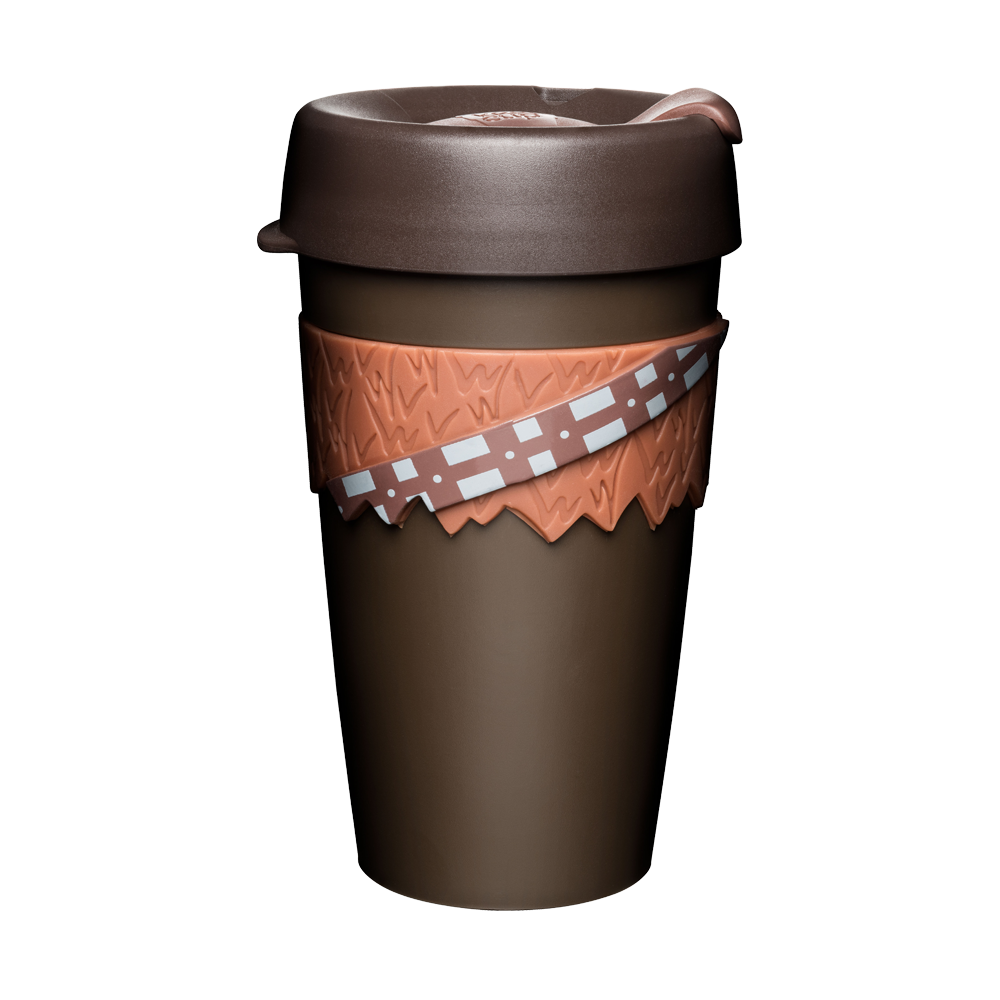 

Чашка KeepCup Star Wars Chewbacca L 454 мл