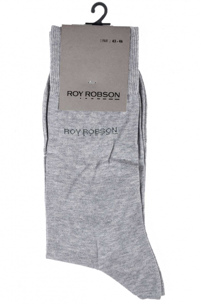 

Носки Roy Robson  серые 9808/006, Носки Roy Robson 43-46 серые 9808/006