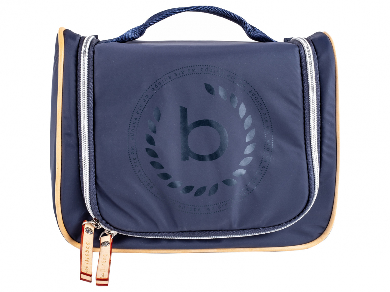 

Несессер Bugatti б/р синий 49361023
