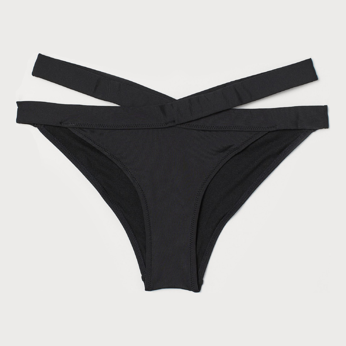 

Нижняя часть купальника H&M 6056909 36 Черная