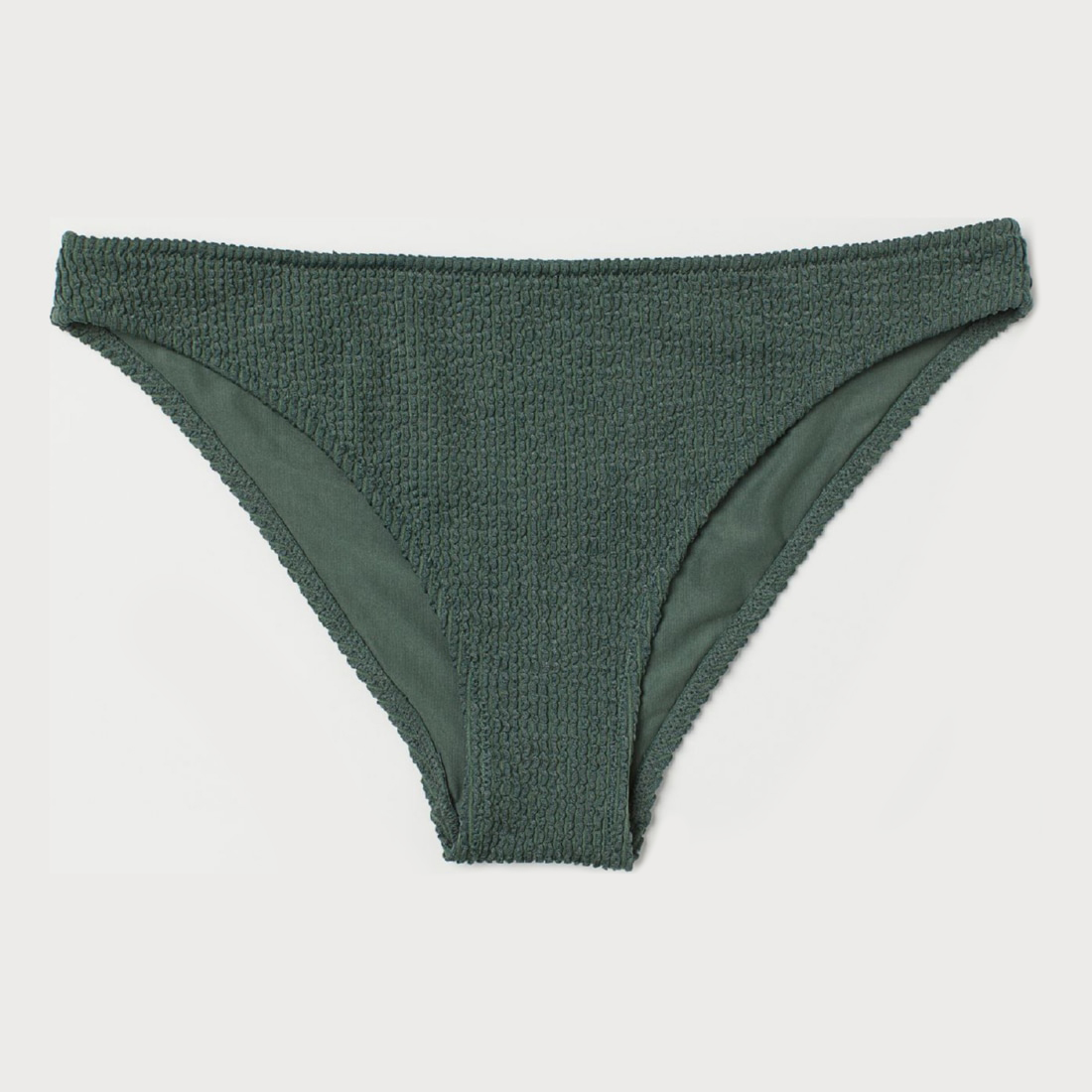 

Нижняя часть купальника H&M 908-7269259 38 Зеленая