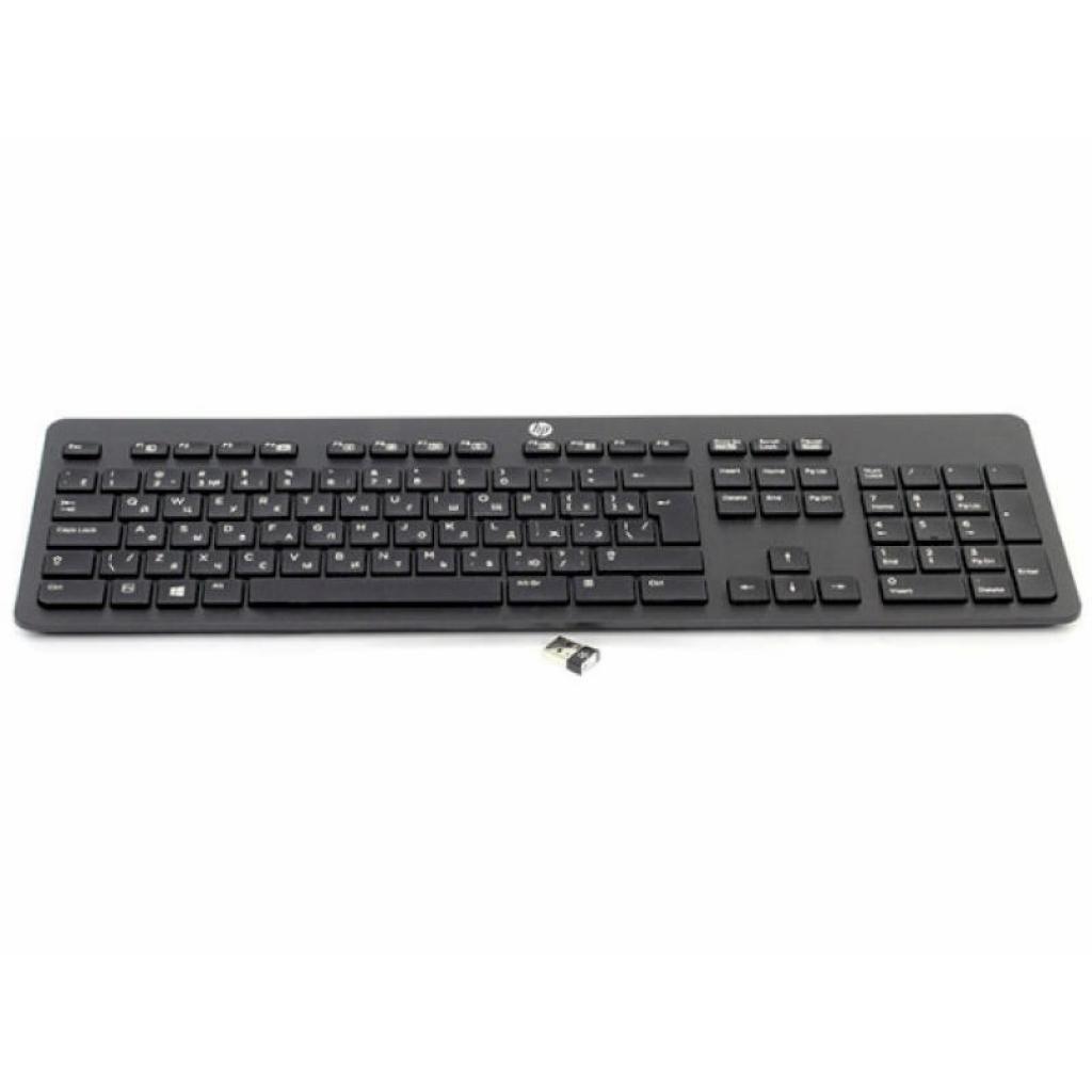 

Клавиатура HP Wireless Keyboard Link-5 (T6U20AA) (T6U20AA)