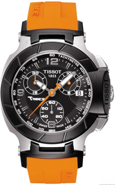 

Женские часы Tissot T048.217.27.057.00