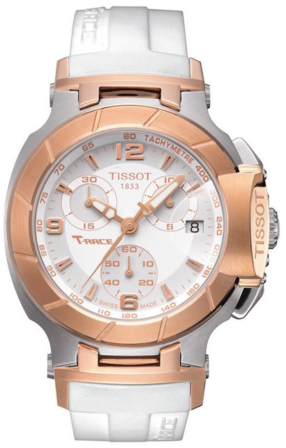 

Женские часы Tissot T048.217.27.017.00