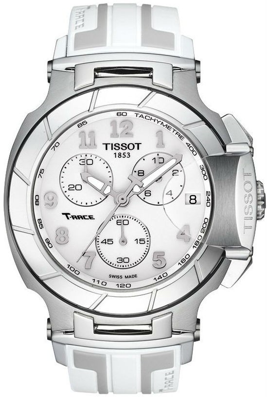 

Женские часы Tissot T048.417.17.012.00