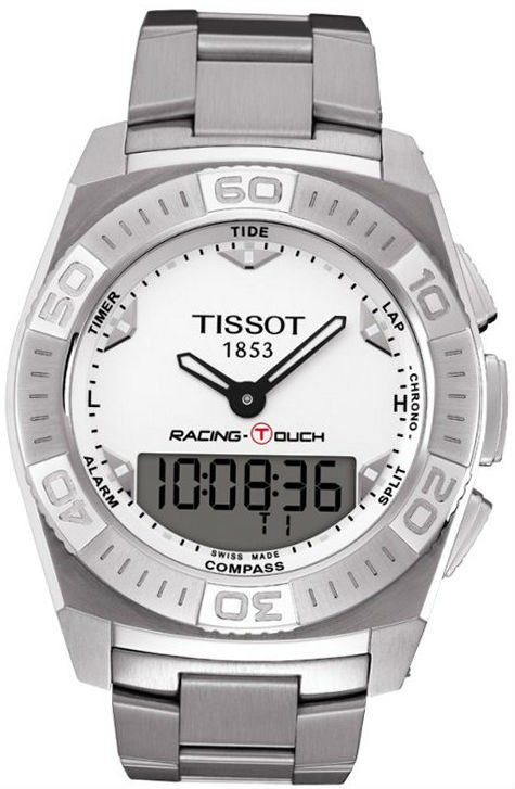 

Мужские часы Tissot T002.520.11.031.00