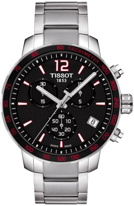 

Мужские часы Tissot T095.417.11.057.00