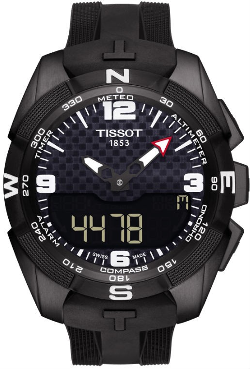 

Мужские часы Tissot T091.420.47.057.01