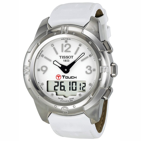 

Женские часы Tissot T047.220.46.016.00