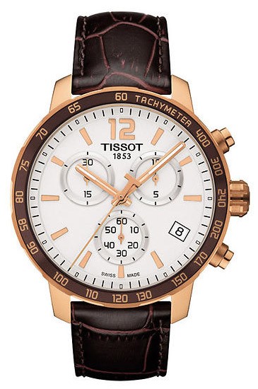 

Мужские часы Tissot T095.417.36.037.00