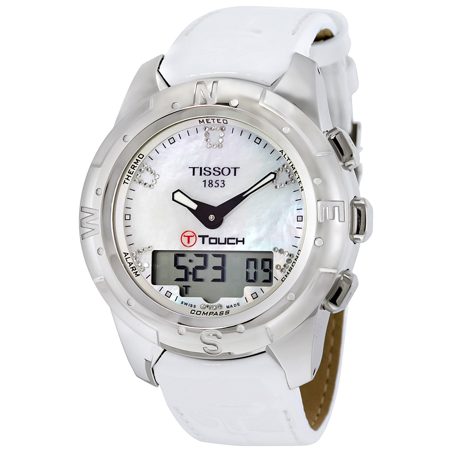 

Женские часы Tissot T047.220.46.116.00