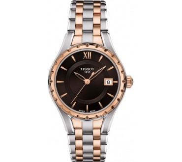 

Женские часы Tissot T072.210.22.298.00