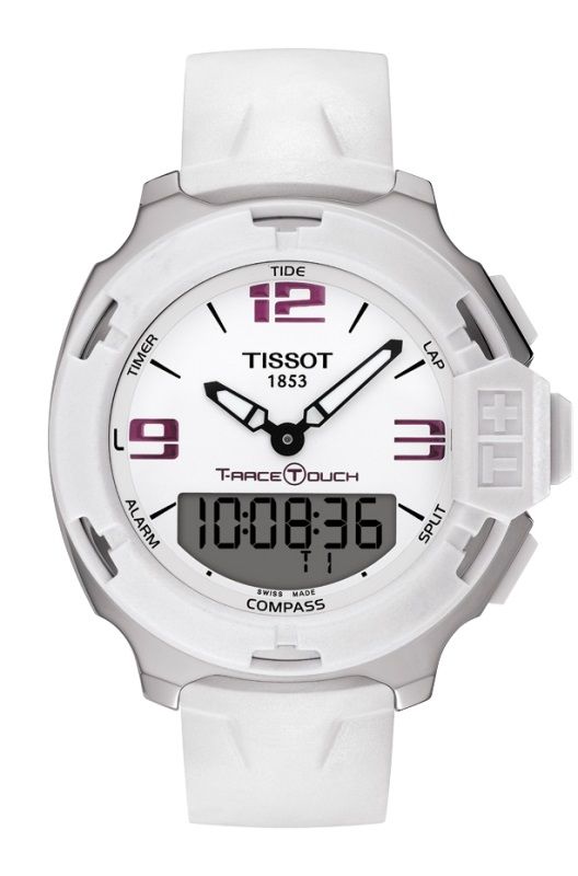 

Женские часы Tissot T081.420.17.017.00
