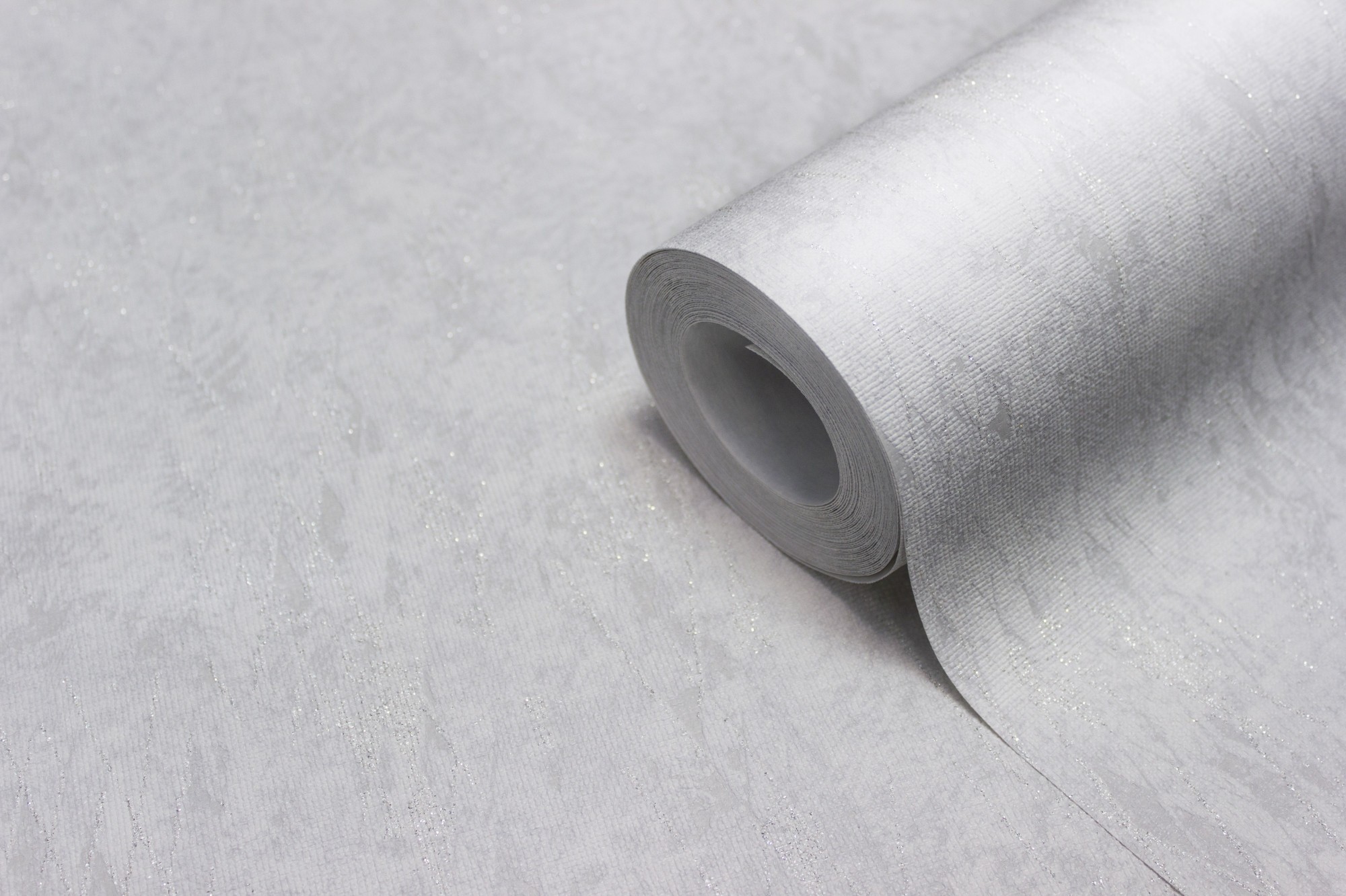 

Обои шелкография виниловые на флизелиновой основе LS Брокс СШТ 3-1446 светло-серые (1,06х10,05м)