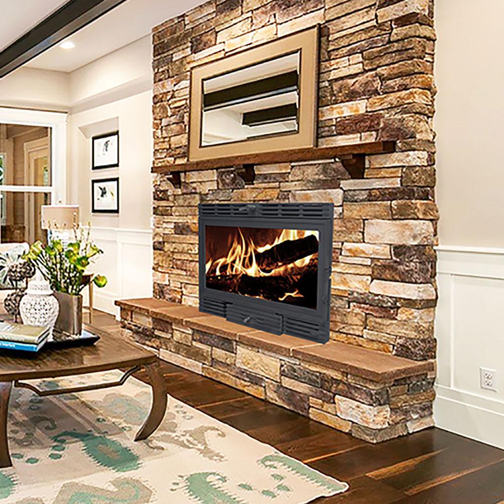 

Чугунная топка для загородного дома Ferguss Fireplace FG-754