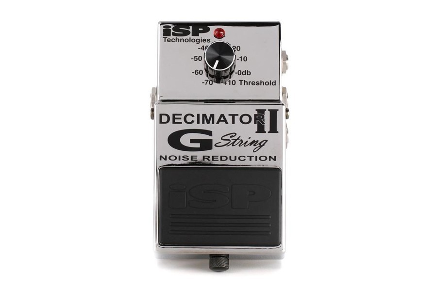 

Педаль шумоподавитель ISP Decimator 2 G-String