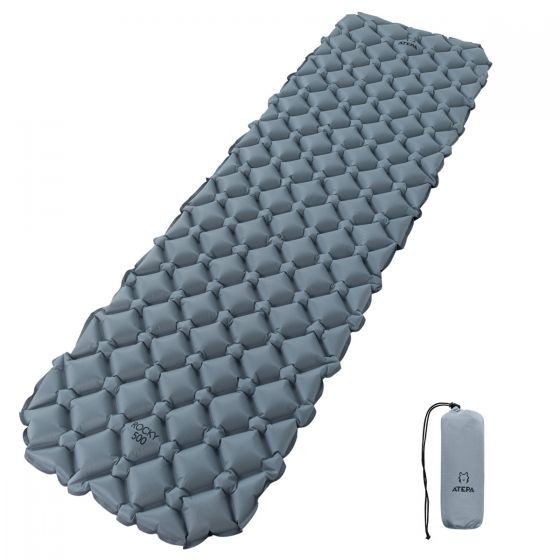 

Надувной каримат, коврик 189x58x6 см Atepa MATTRESS(1008)