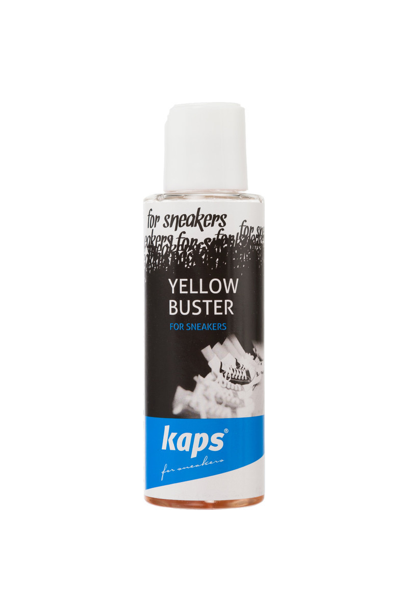 

Средство для очистки краев подошвы Kaps Yellow Buster 100 ml