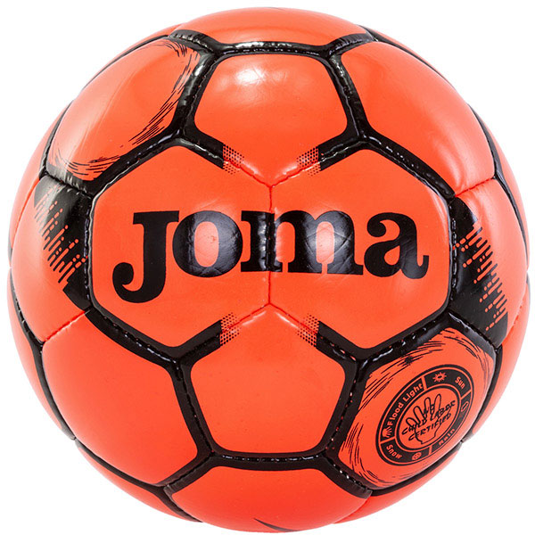 

Мяч футбольный Joma EGEO 400558.041 size 4 Оранжевый (8424309028961)