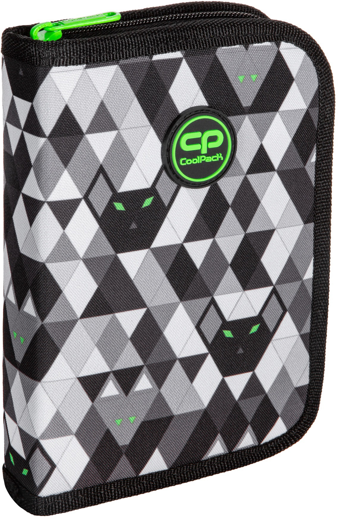 

Пенал CoolPack на молнии 2 разворота (D076324)