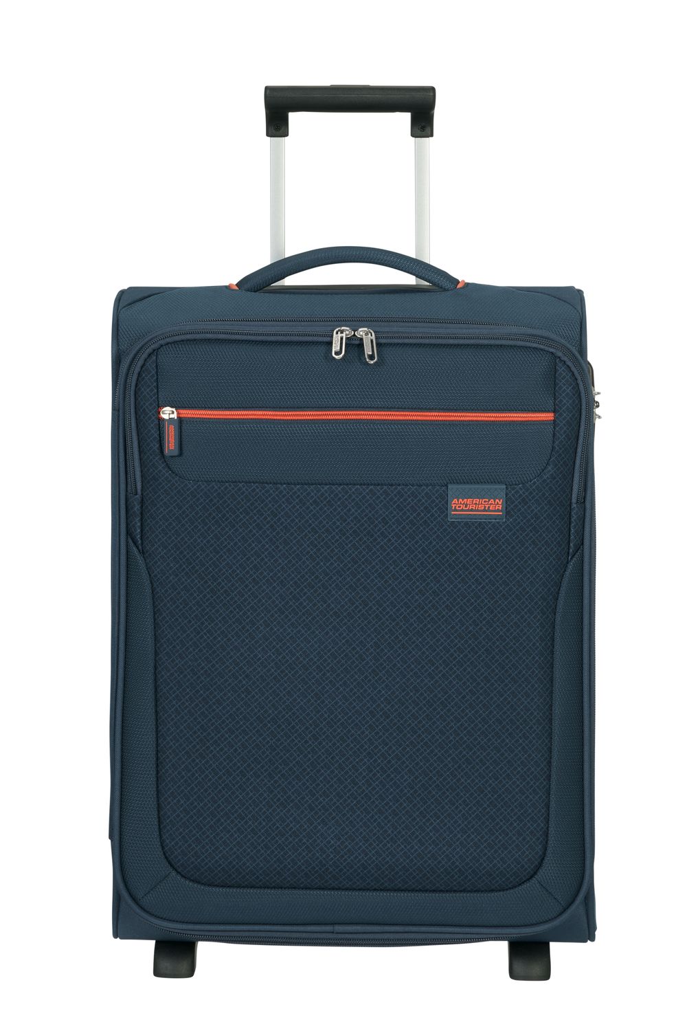 

Чемодан 55 См American Tourister SUNNY SOUTH NAVY 55x40x20 MA9*41001
