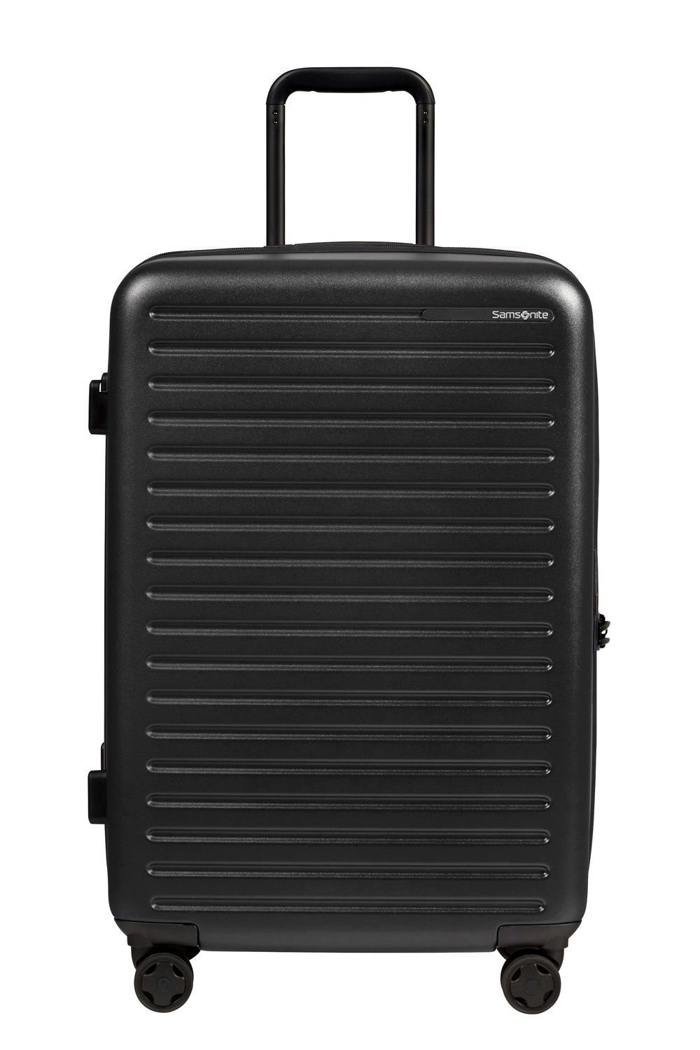 

Чемодан 68 См Samsonite STACKD BLACK 68x46x28 KF1*09002