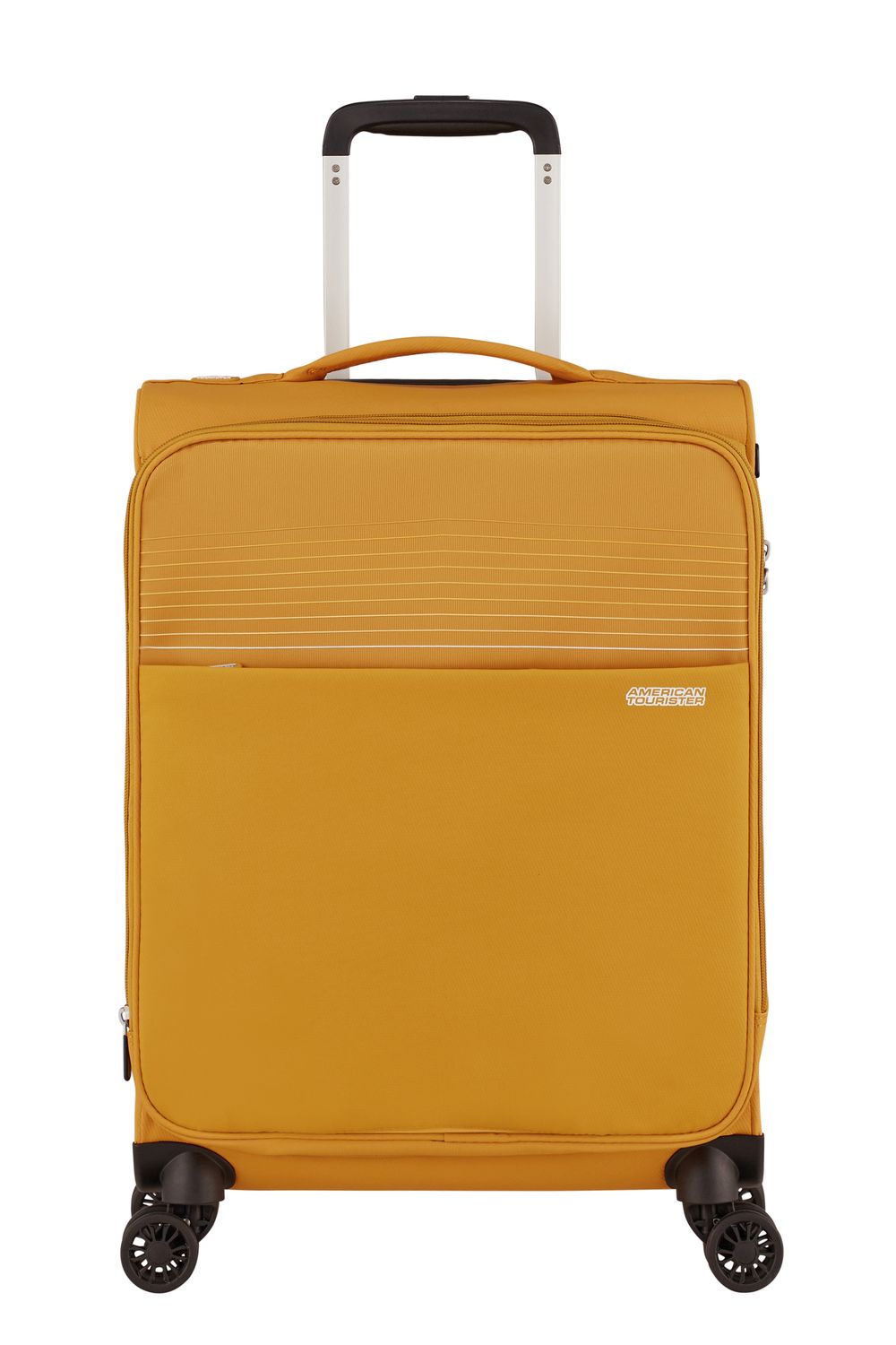 

Чемодан 55 См American Tourister LITE RAY YELLOW 55x40x23(25,5) 94G*06003