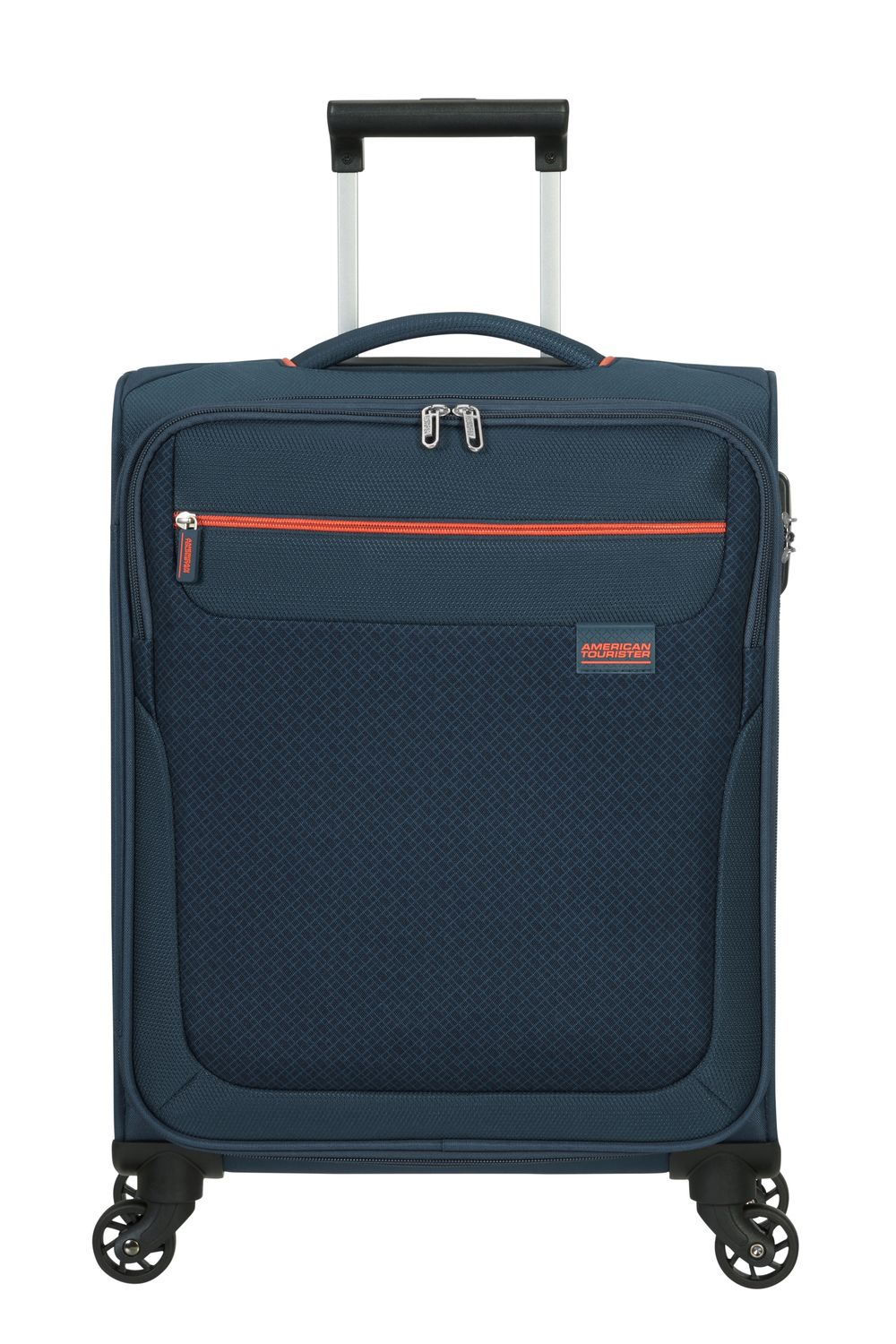 

Чемодан 55 См American Tourister SUNNY SOUTH NAVY 50x40x20 MA9*41002